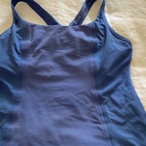 Lululemon top racer back